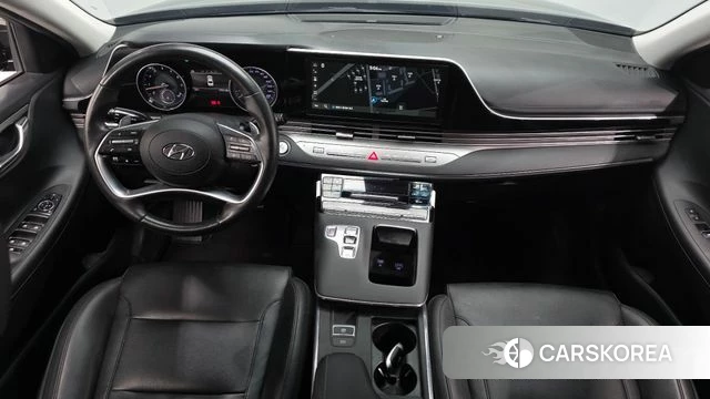 Hyundai The New Grandeur IG id 4389011 из Кореи 27