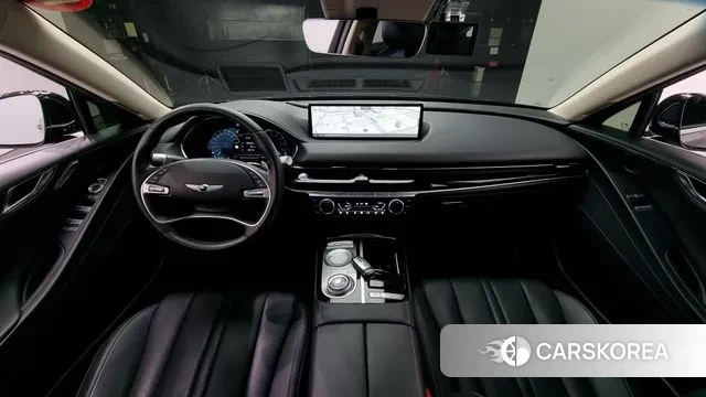 Genesis G80 (RG3) id 3497765 из Кореи 17