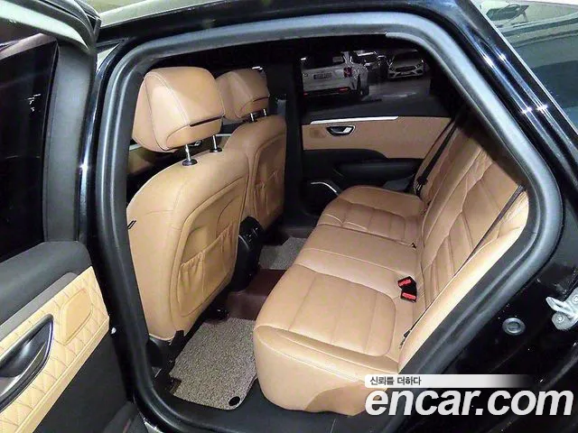 Renault Korea (Samsung) The New SM6 id 2707299 из Кореи 15