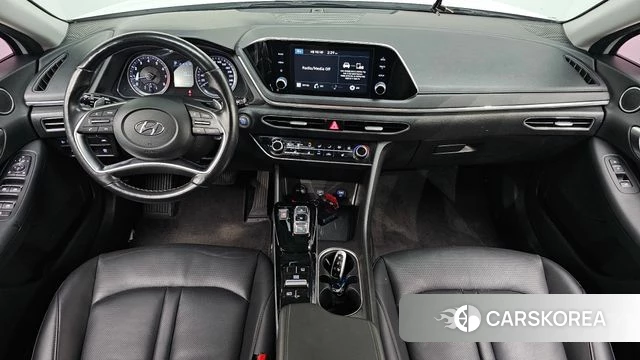 Hyundai Sonata (DN8) id 4416433 из Кореи 19