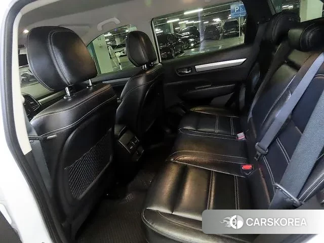 Renault Korea (Samsung) The New QM6 id 3685342 из Кореи 16