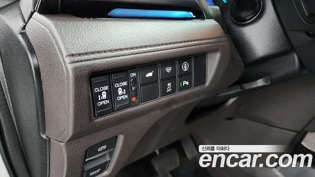 Honda Odyssey id 2699339 из Кореи 17