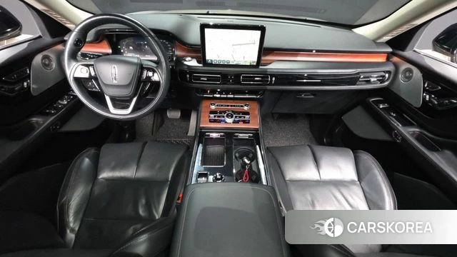 Lincoln Aviator 2nd generation id 3898346 из Кореи 17