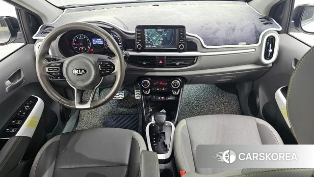 Kia All New Morning (JA) id 4477630 из Кореи 17