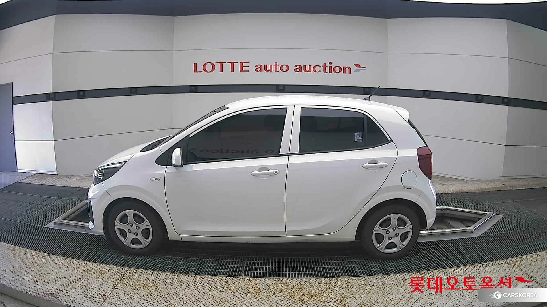 Kia Morning id 4679384 из Кореи 34