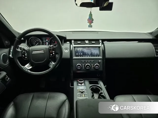 Land Rover Discovery 5 id 3374621 из Кореи 17