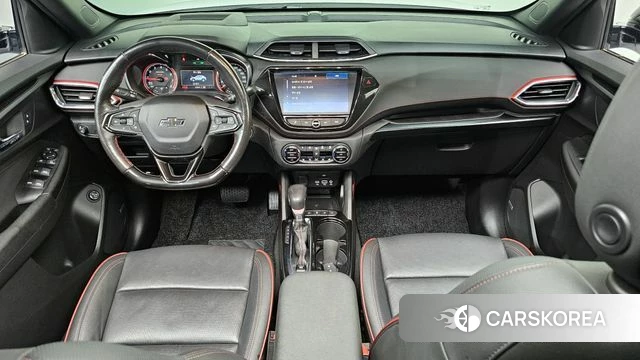 Chevrolet (GM Daewoo) Trailblazer id 4344885 из Кореи 28