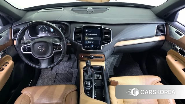 Volvo XC90 second Generation id 4587162 из Кореи 32