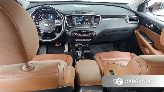 Kia The New Sorento id 3867349 из Кореи 17