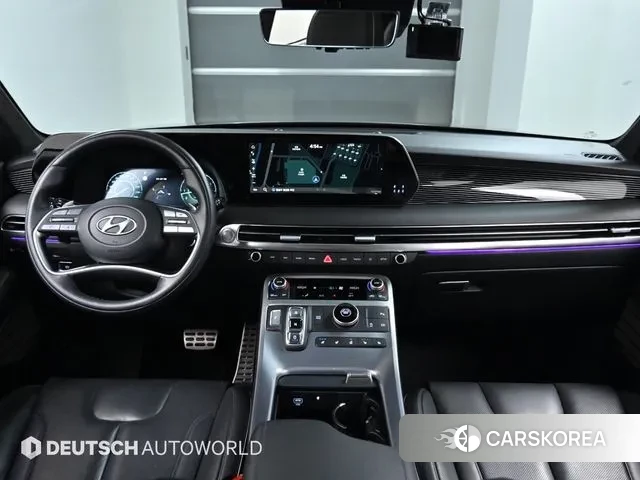 Hyundai The New Palisade id 3524235 из Кореи 17