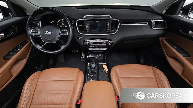 Kia The New Sorento id 3598783 из Кореи 17