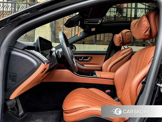 Mercedes-Benz S-class id 4259939 из Китая 15