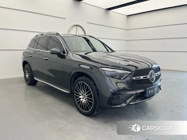Mercedes-Benz GLC id 4273923 из Китая 19