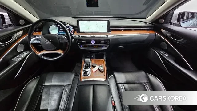 Kia More K9 id 3413297 из Кореи 17