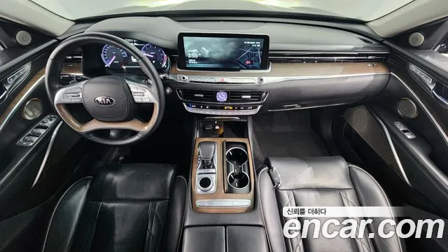 Kia More K9 id 2790349 из Кореи 17