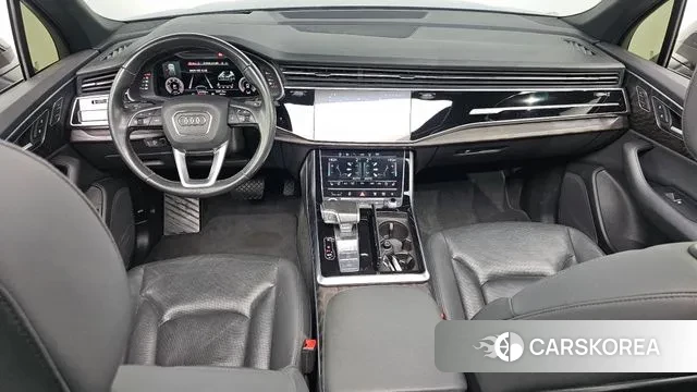Audi Q7 (4M) id 3525053 из Кореи 17