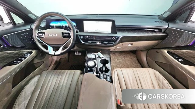 Kia K8 id 4302630 из Кореи 17