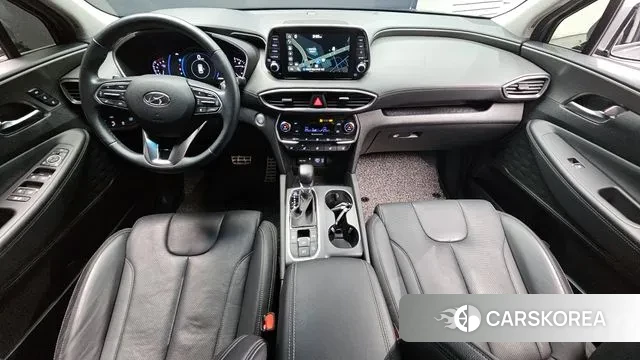 Hyundai Santa Fe TM id 3469712 из Кореи 17