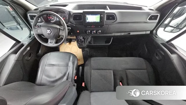 Renault Korea (Samsung) Master id 3385022 из Кореи 17