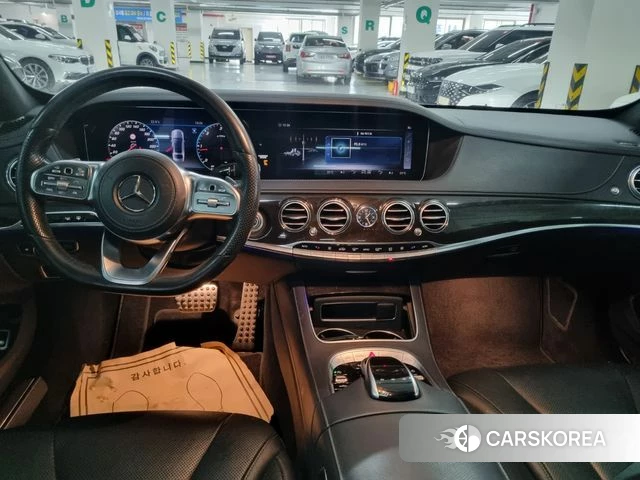 Mercedes-Benz S-Class W222 id 4403686 из Кореи 13