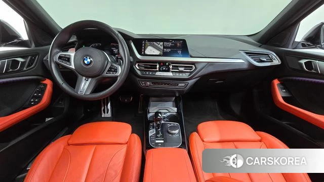 BMW 1 Series (F40) id 4481244 из Кореи 29