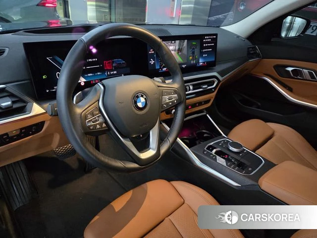 BMW 3 Series (G20) id 4369292 из Кореи 17