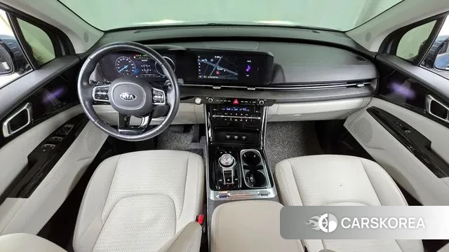 Kia Carnival 4th generation id 2890419 из Кореи 17