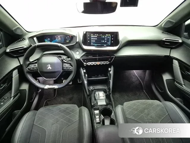 Peugeot e-208 second Generation id 3333411 из Кореи 15