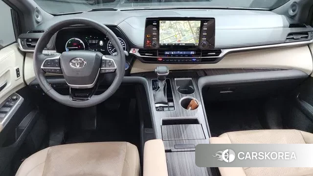 Toyota Sienna 4th Generation id 3624914 из Кореи 17