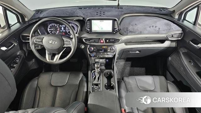 Hyundai Santa Fe TM id 4562698 из Кореи 17