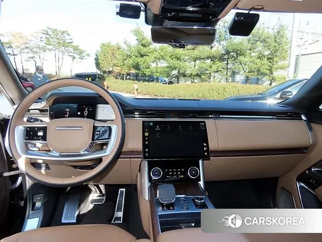 Land Rover Range Rover 5th Generation id 3467604 из Кореи 9