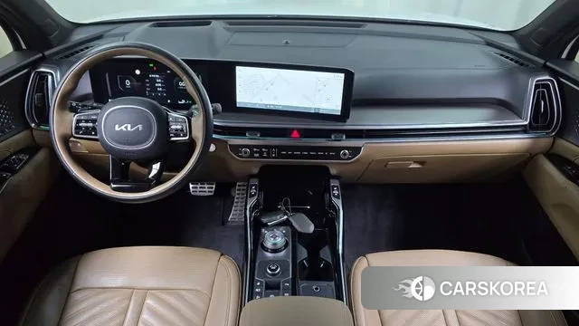 Kia The New Sorento 4th Generation id 3212325 из Кореи 17