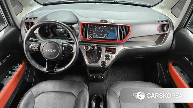 Kia The New Ray id 4303733 из Кореи 32