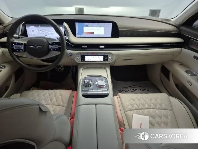 Genesis G90 (RS4) id 3606440 из Кореи 17