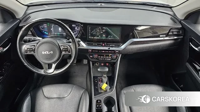 Kia The New Niro id 3247650 из Кореи 17