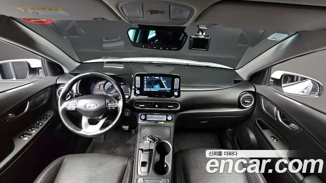 Hyundai Kona Electric id 2956609 из Кореи 17