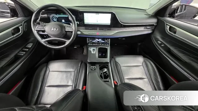 Hyundai The New Grandeur IG id 3454494 из Кореи 17