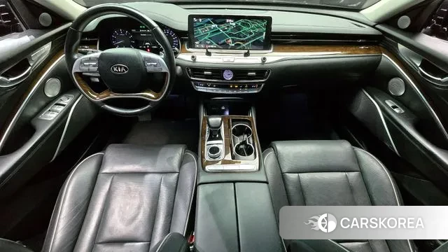 Kia More K9 id 3193571 из Кореи 17