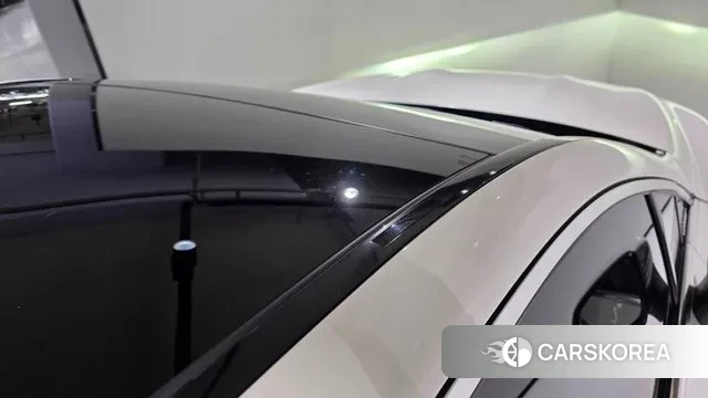 Mercedes-Benz EQS SUV X296 id 3600011 из Кореи 13