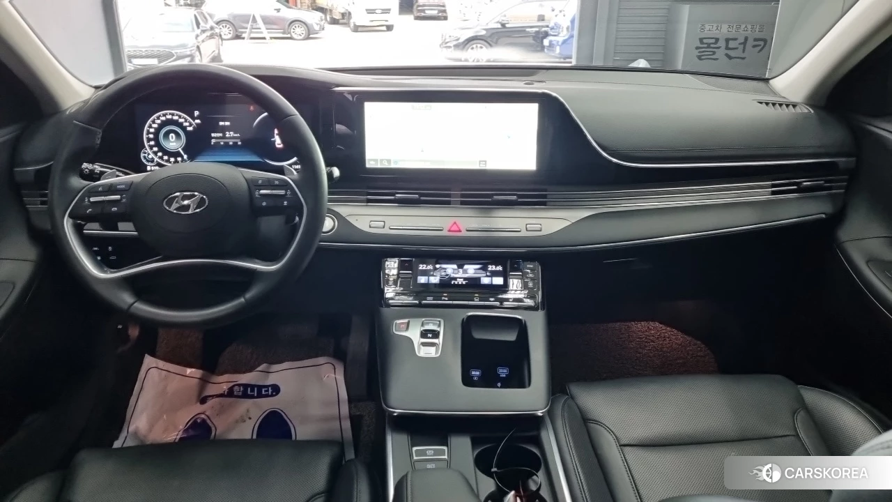 Hyundai The New Grandeur IG id 4769511 из Кореи 15