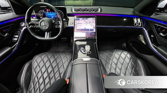 Mercedes-Benz S-Class W223 id 3898131 из Кореи 17