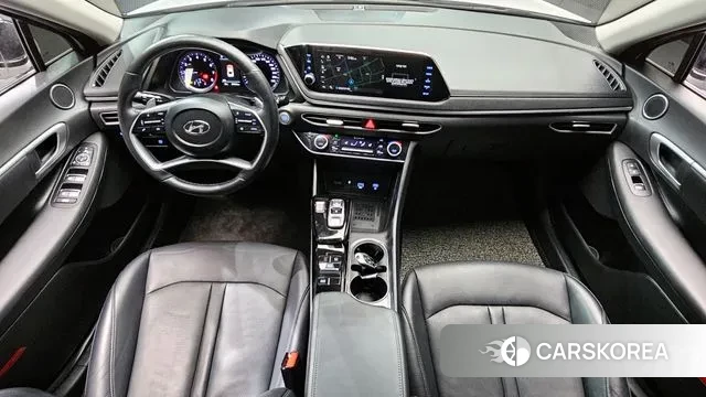 Hyundai Sonata (DN8) id 3524607 из Кореи 17