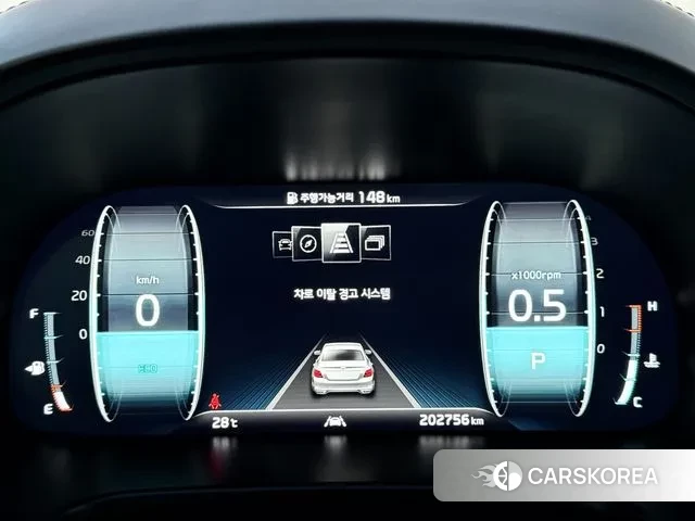 Kia More K9 id 3209821 из Кореи 17