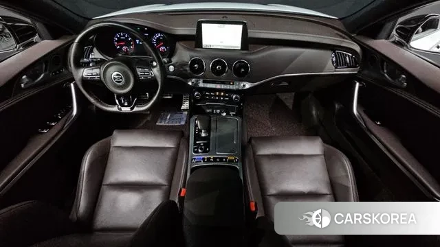 Kia Stinger id 2981733 из Кореи 17