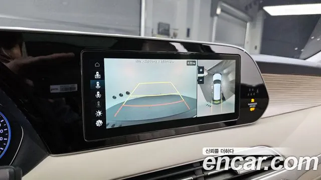 Hyundai Palisade id 2755888 из Кореи 17