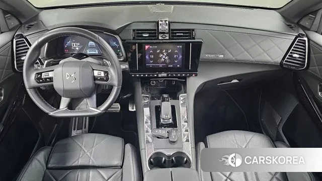 Citroen / DS DS7 Crossback id 3472525 из Кореи 17