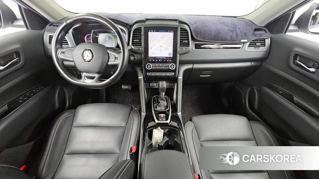Renault Korea (Samsung) The New QM6 id 4432751 из Кореи 30