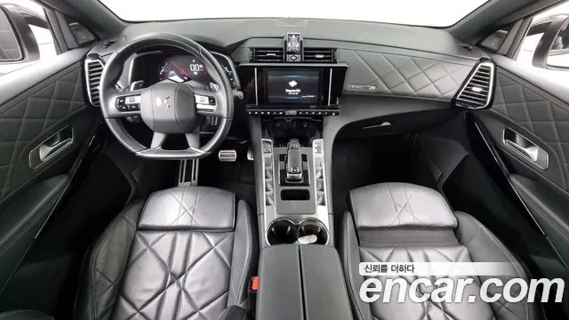 Citroen / DS DS7 Crossback id 2801297 из Кореи 17