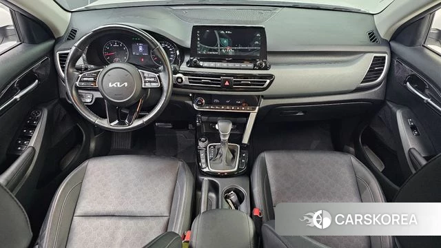 Kia Seltos id 4572937 из Кореи 26