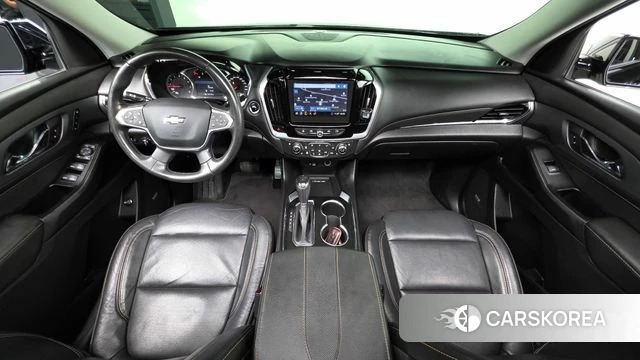 Chevrolet (GM Daewoo) Traverse id 4434752 из Кореи 31
